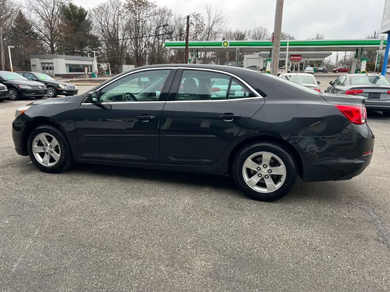Chevrolet Malibu LS Fleet 2013