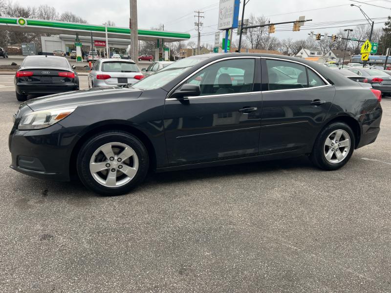 Chevrolet Malibu LS Fleet 2013