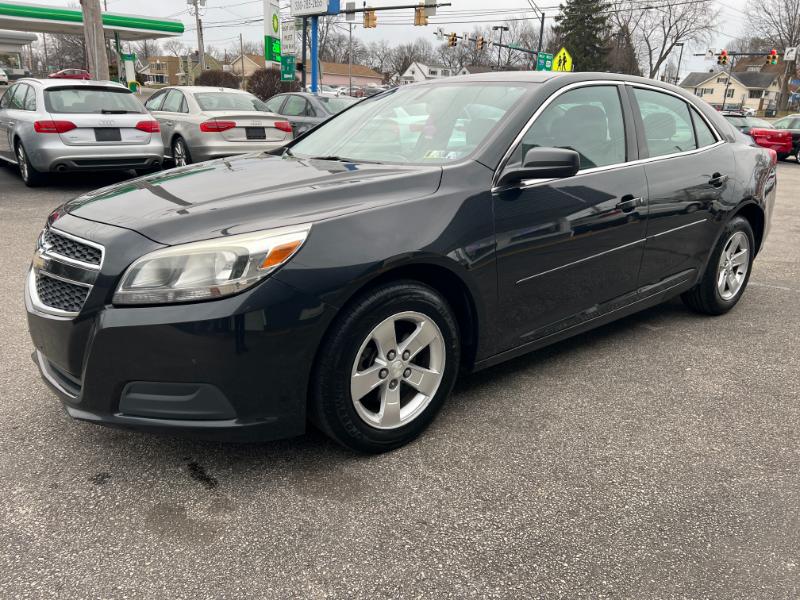 Chevrolet Malibu LS Fleet 2013