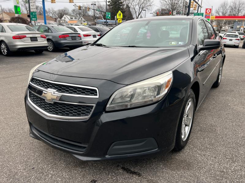 Chevrolet Malibu LS Fleet 2013