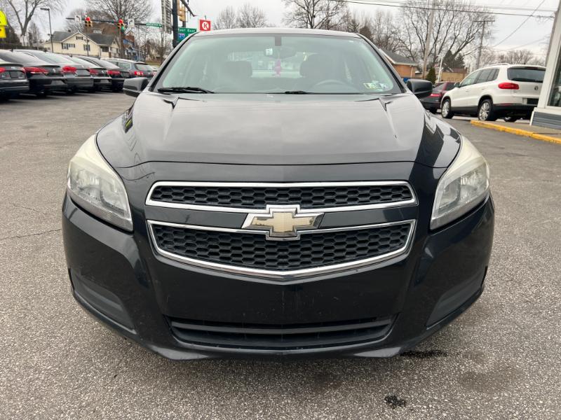 Chevrolet Malibu LS Fleet 2013