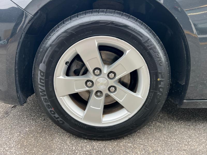 Chevrolet Malibu LS Fleet 2013