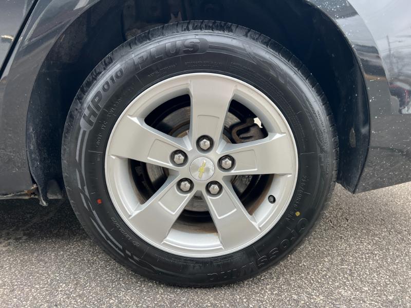 Chevrolet Malibu LS Fleet 2013