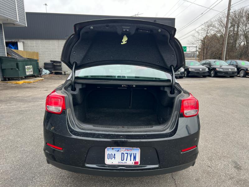 Chevrolet Malibu LS Fleet 2013