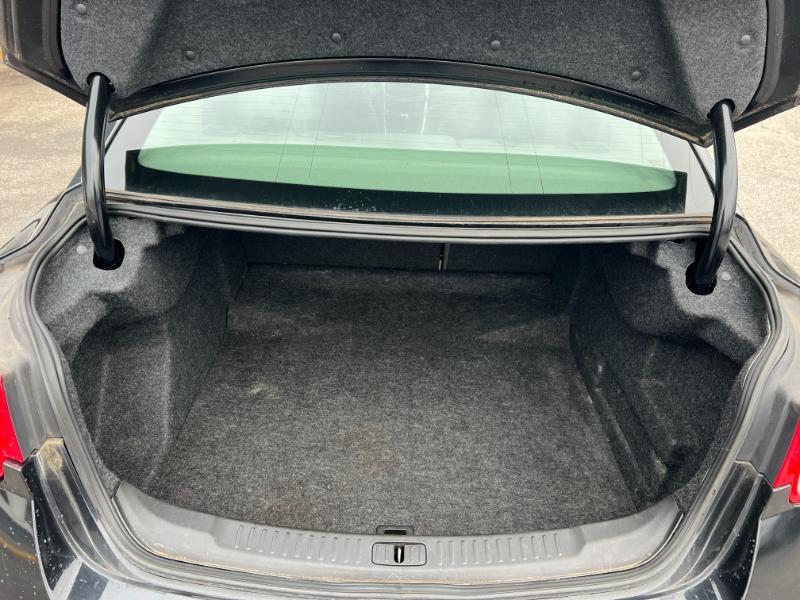 Chevrolet Malibu LS Fleet 2013