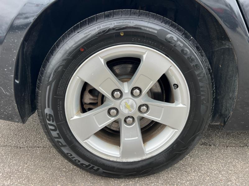 Chevrolet Malibu LS Fleet 2013