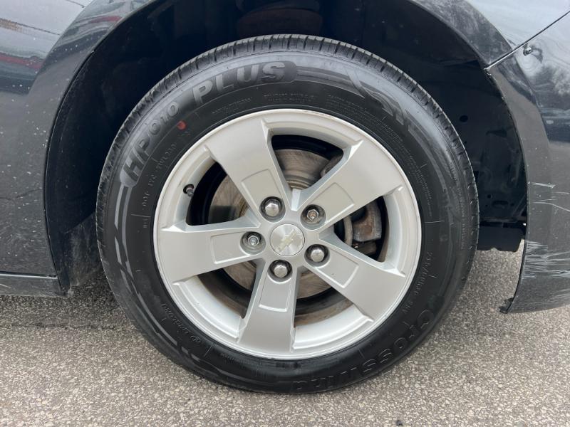 Chevrolet Malibu LS Fleet 2013