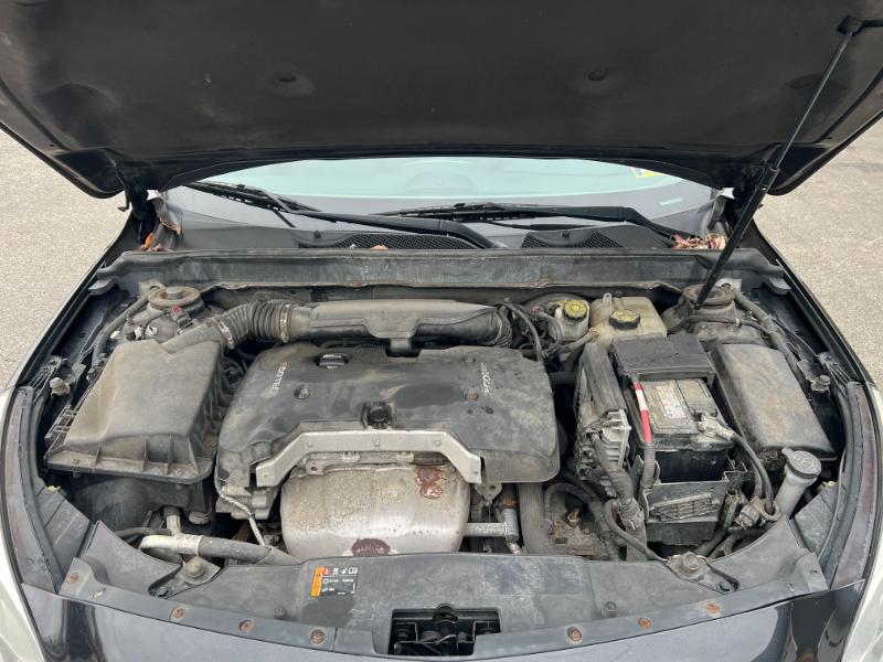 Chevrolet Malibu LS Fleet 2013