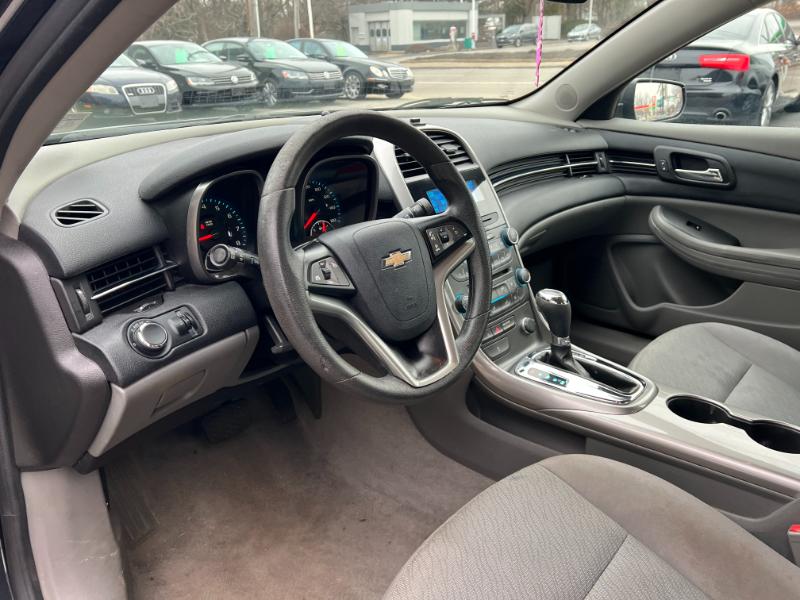 Chevrolet Malibu LS Fleet 2013