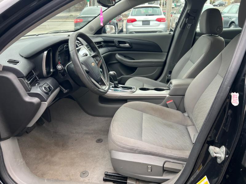 Chevrolet Malibu LS Fleet 2013