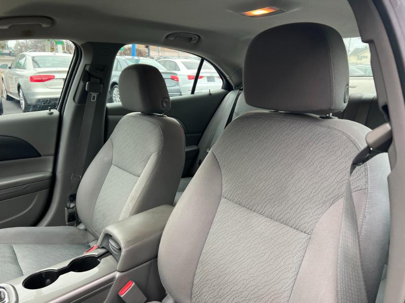 Chevrolet Malibu LS Fleet 2013