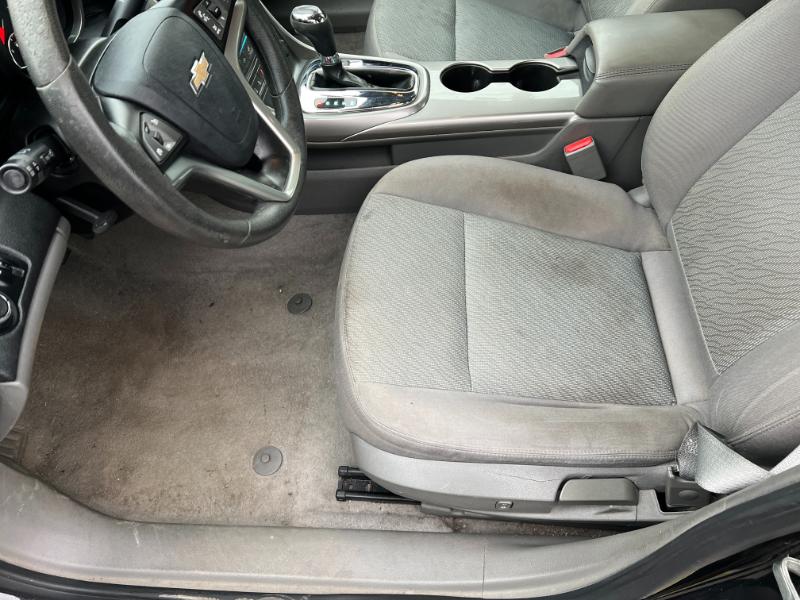 Chevrolet Malibu LS Fleet 2013