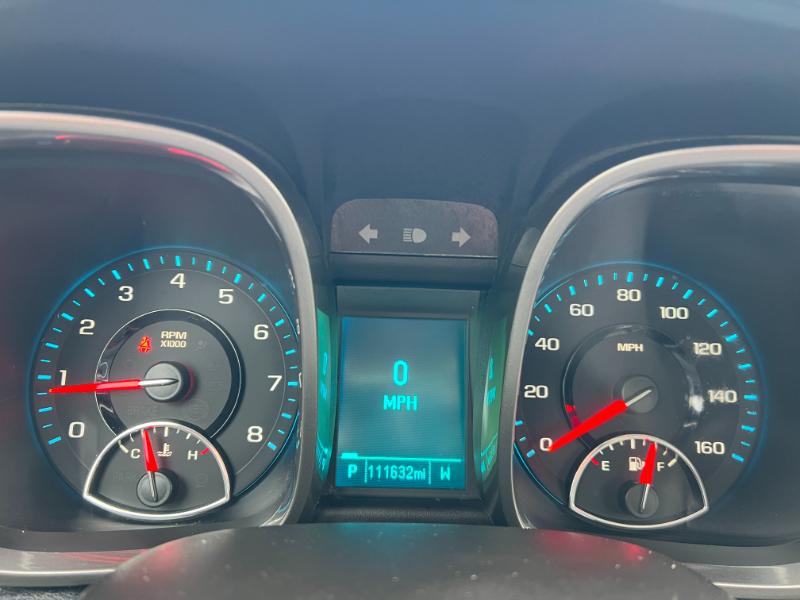 Chevrolet Malibu LS Fleet 2013