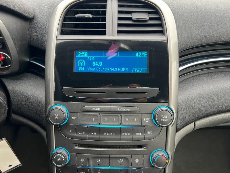 Chevrolet Malibu LS Fleet 2013