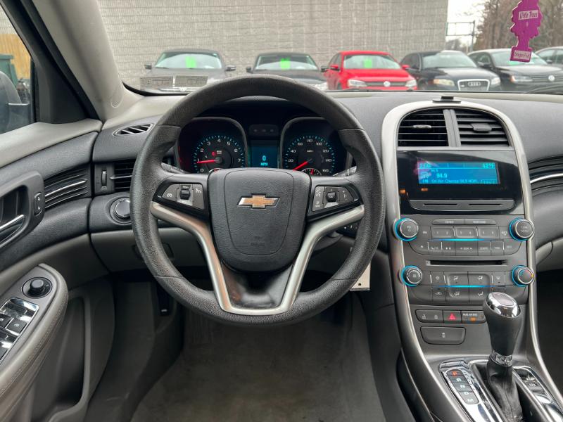 Chevrolet Malibu LS Fleet 2013