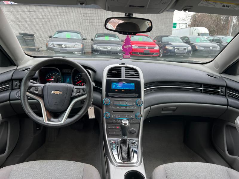 Chevrolet Malibu LS Fleet 2013