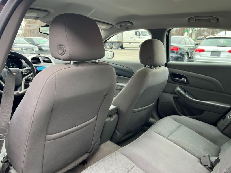 Chevrolet Malibu LS Fleet 2013