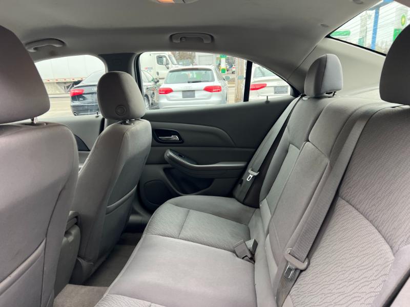 Chevrolet Malibu LS Fleet 2013