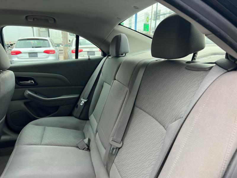 Chevrolet Malibu LS Fleet 2013