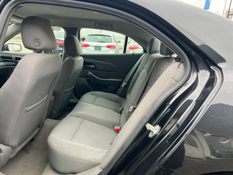 Chevrolet Malibu LS Fleet 2013