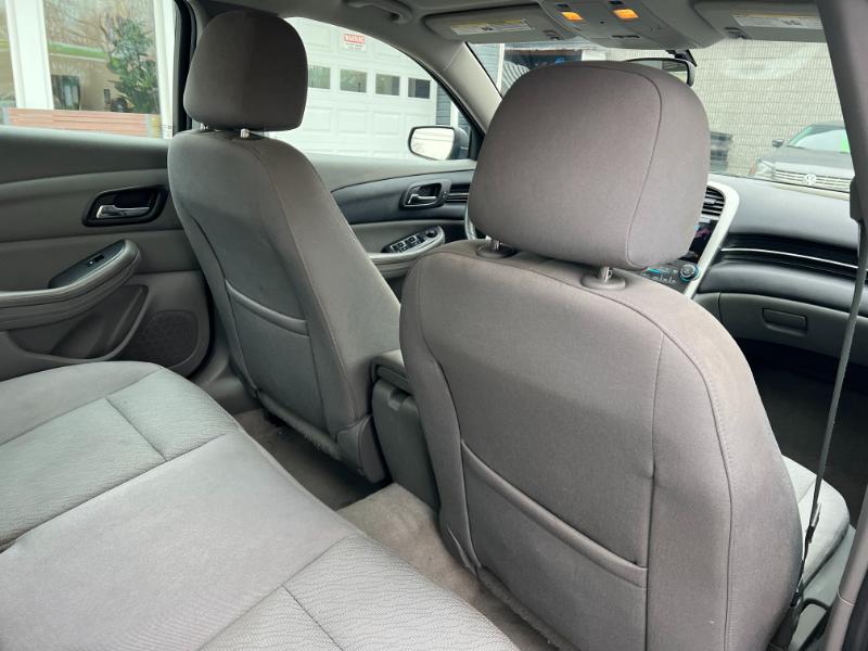 Chevrolet Malibu LS Fleet 2013