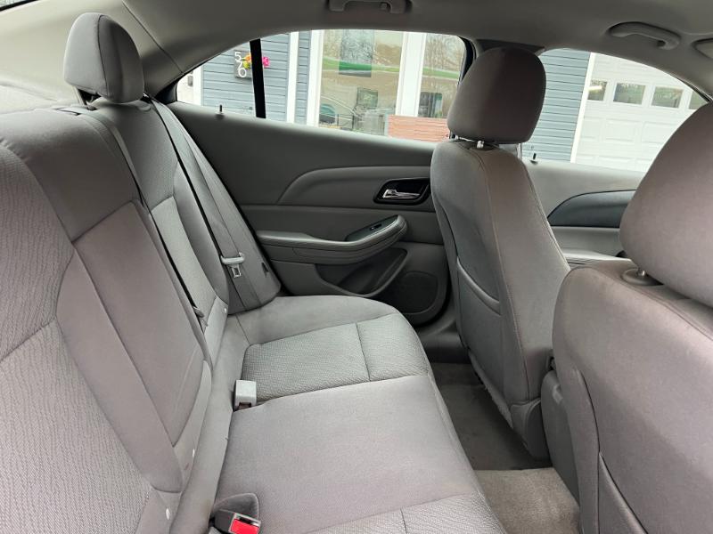 Chevrolet Malibu LS Fleet 2013