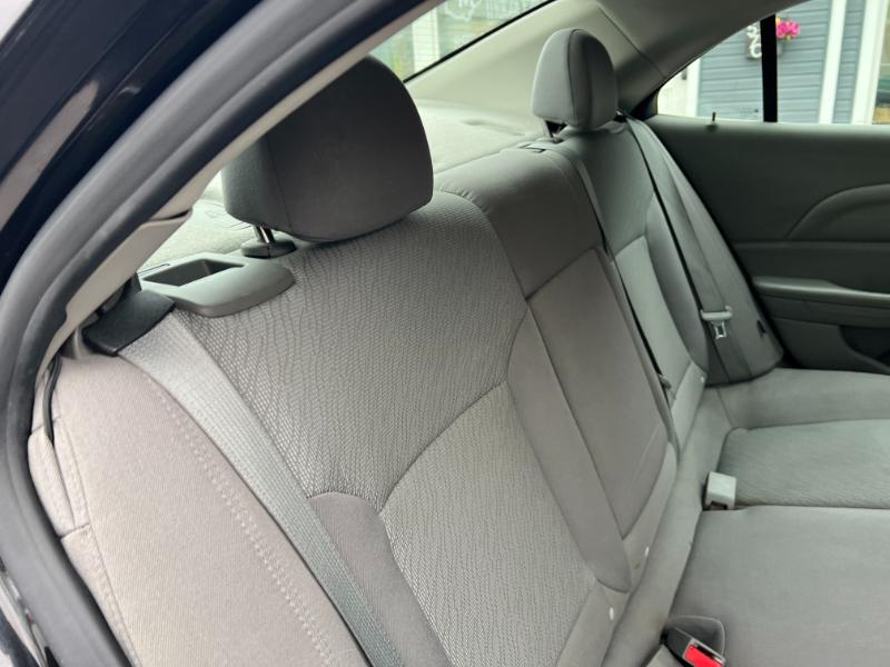 Chevrolet Malibu LS Fleet 2013