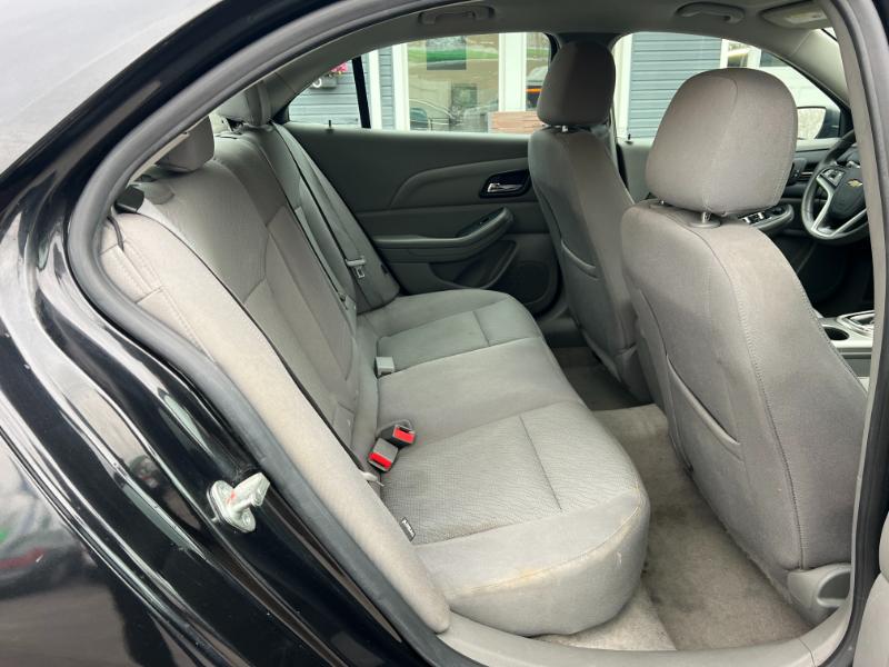 Chevrolet Malibu LS Fleet 2013