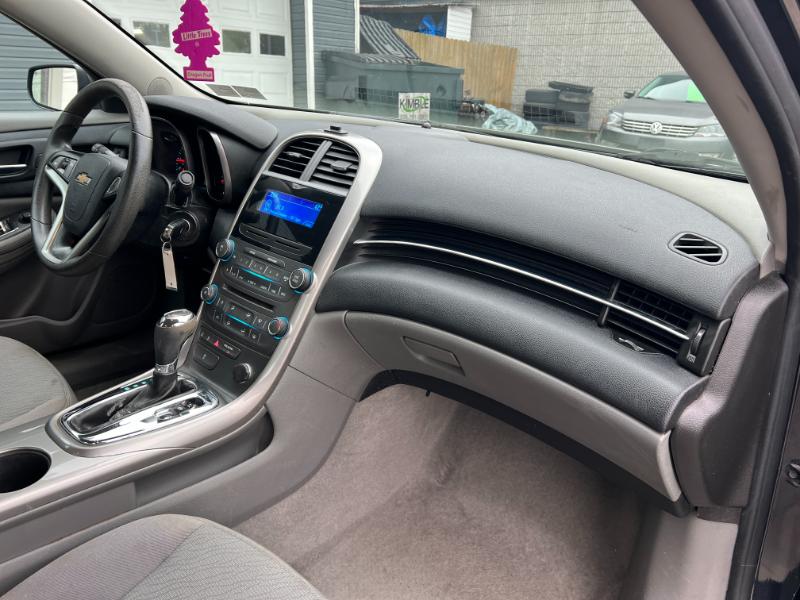 Chevrolet Malibu LS Fleet 2013