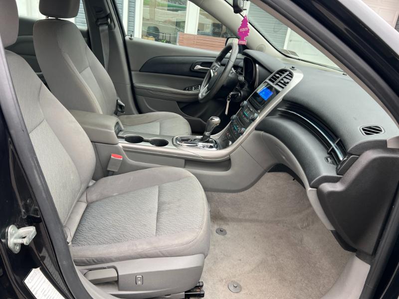 Chevrolet Malibu LS Fleet 2013