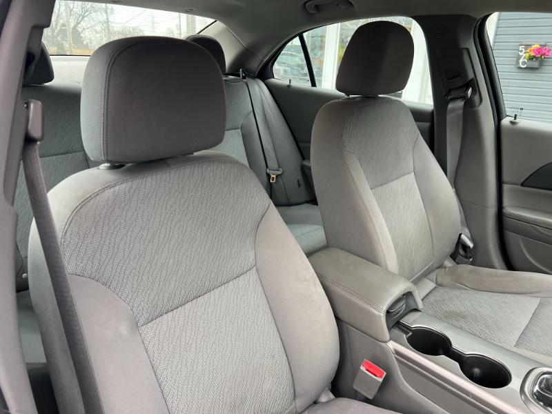 Chevrolet Malibu LS Fleet 2013