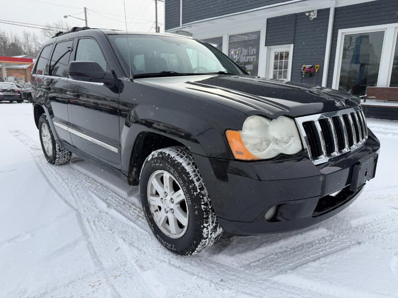 2009 Jeep Grand Cherokee Limited 4WD