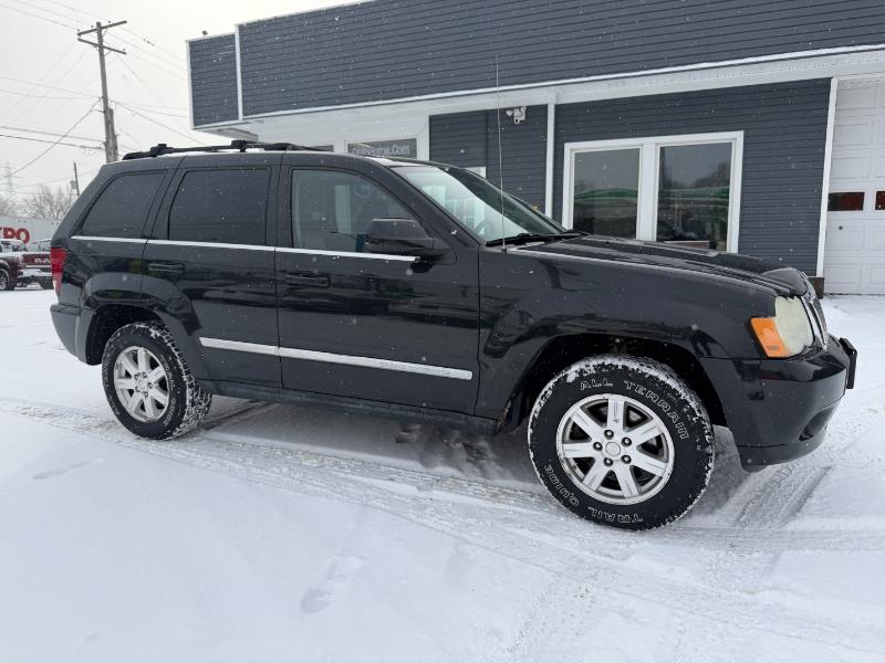 Jeep Grand Cherokee Limited 4WD 2009