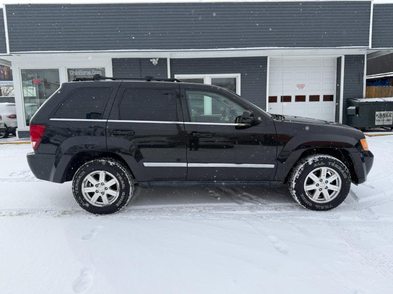 Jeep Grand Cherokee Limited 4WD 2009