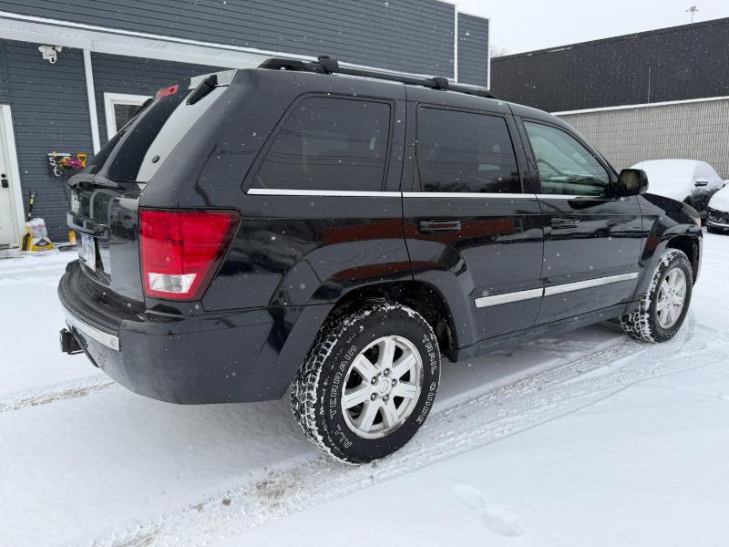 Jeep Grand Cherokee Limited 4WD 2009
