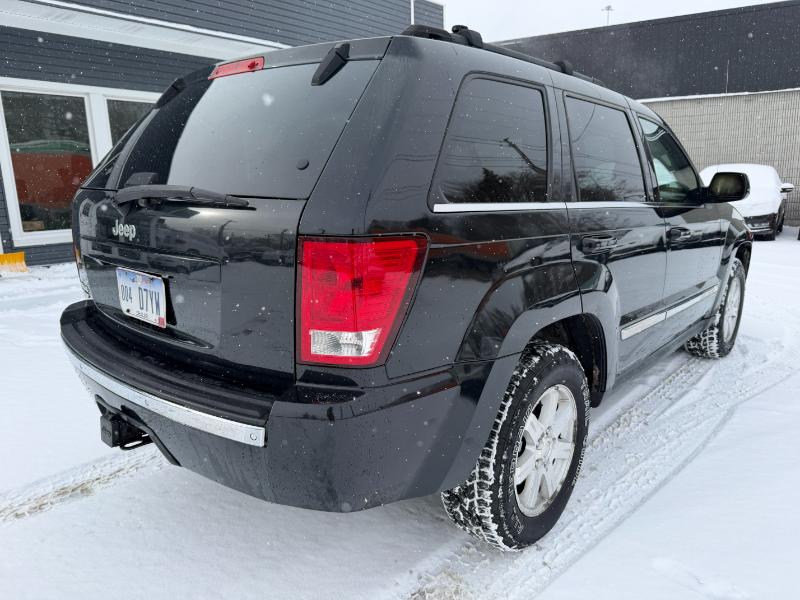 Jeep Grand Cherokee Limited 4WD 2009