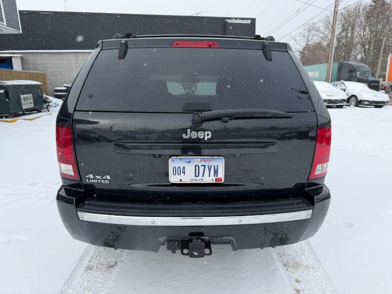 Jeep Grand Cherokee Limited 4WD 2009