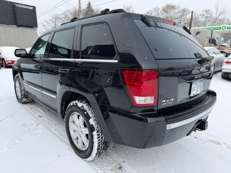 Jeep Grand Cherokee Limited 4WD 2009
