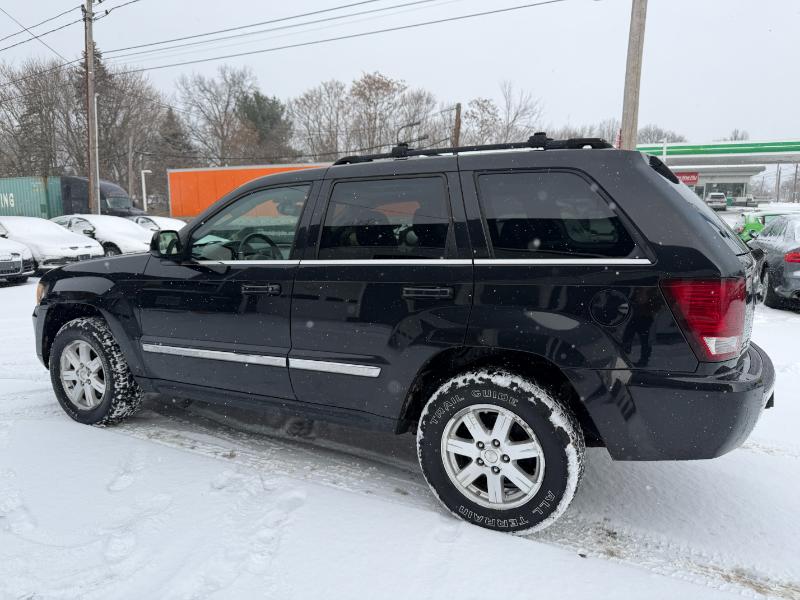 Jeep Grand Cherokee Limited 4WD 2009