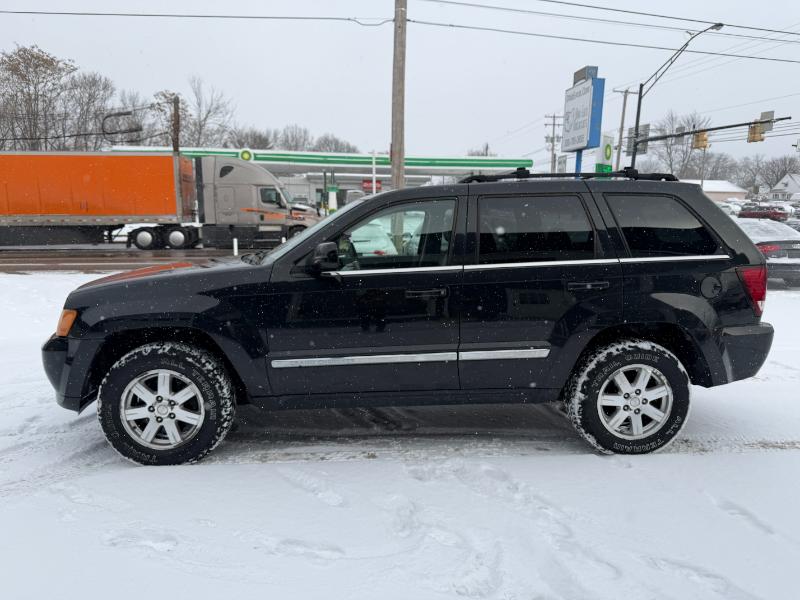 Jeep Grand Cherokee Limited 4WD 2009