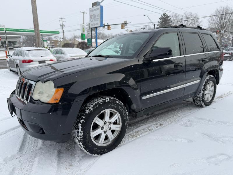 Jeep Grand Cherokee Limited 4WD 2009