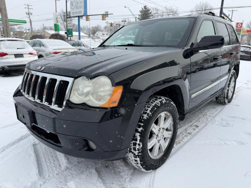 Jeep Grand Cherokee Limited 4WD 2009
