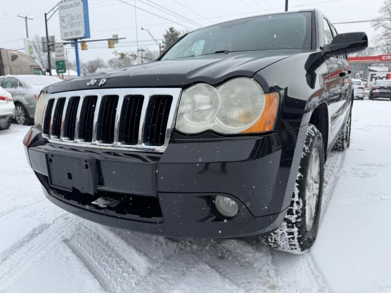 Jeep Grand Cherokee Limited 4WD 2009