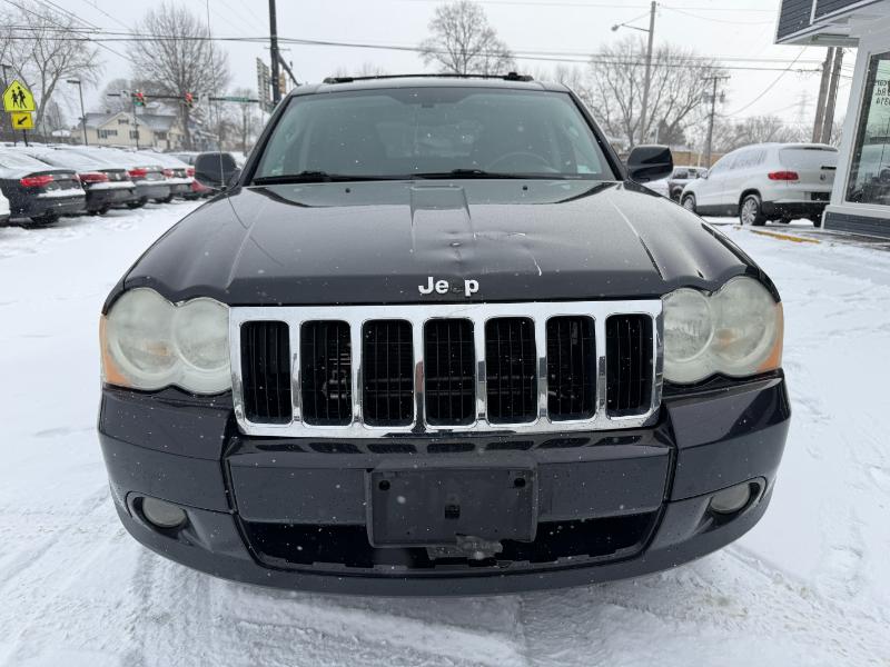 Jeep Grand Cherokee Limited 4WD 2009