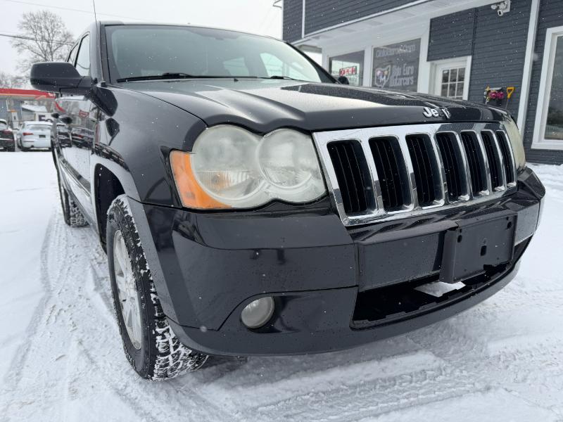 Jeep Grand Cherokee Limited 4WD 2009