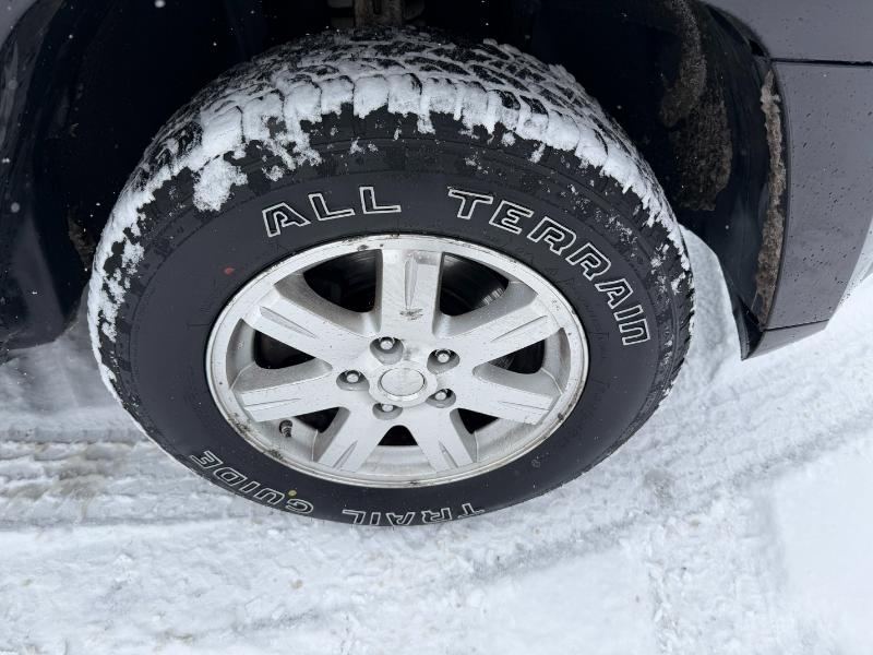 Jeep Grand Cherokee Limited 4WD 2009