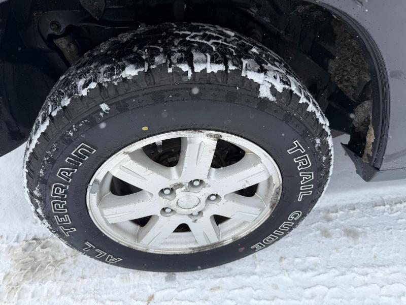 Jeep Grand Cherokee Limited 4WD 2009