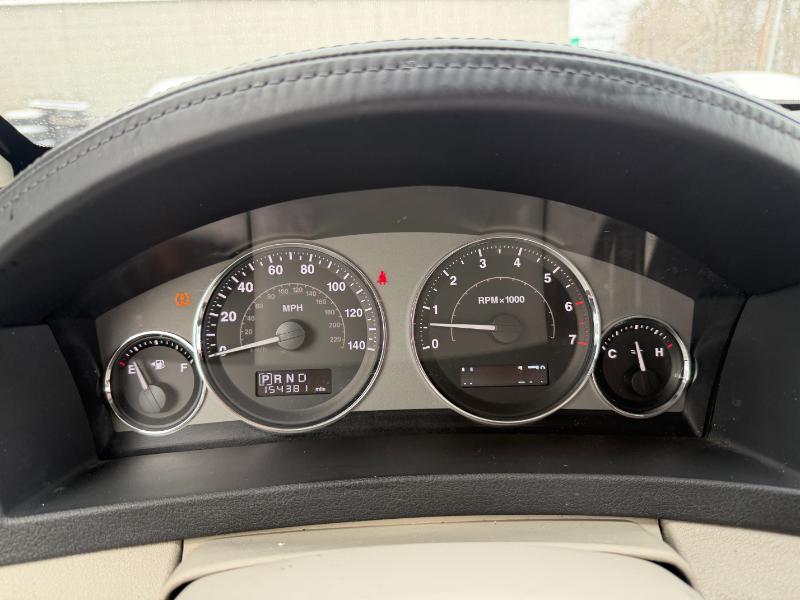 Jeep Grand Cherokee Limited 4WD 2009