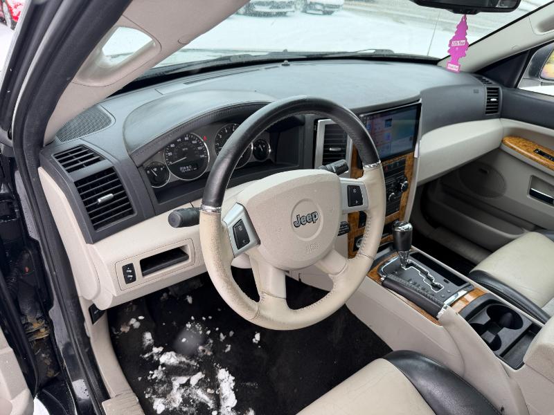 Jeep Grand Cherokee Limited 4WD 2009