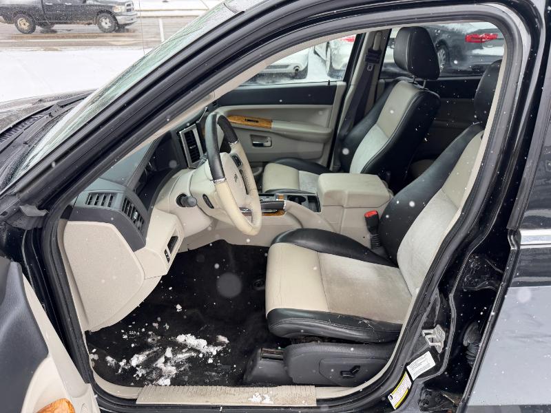 Jeep Grand Cherokee Limited 4WD 2009